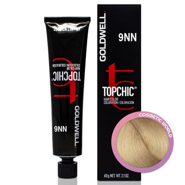 GOLDWELL - TOPCHIC_Topchic 9NN Very Light Blonde Extra_Cosmetic World